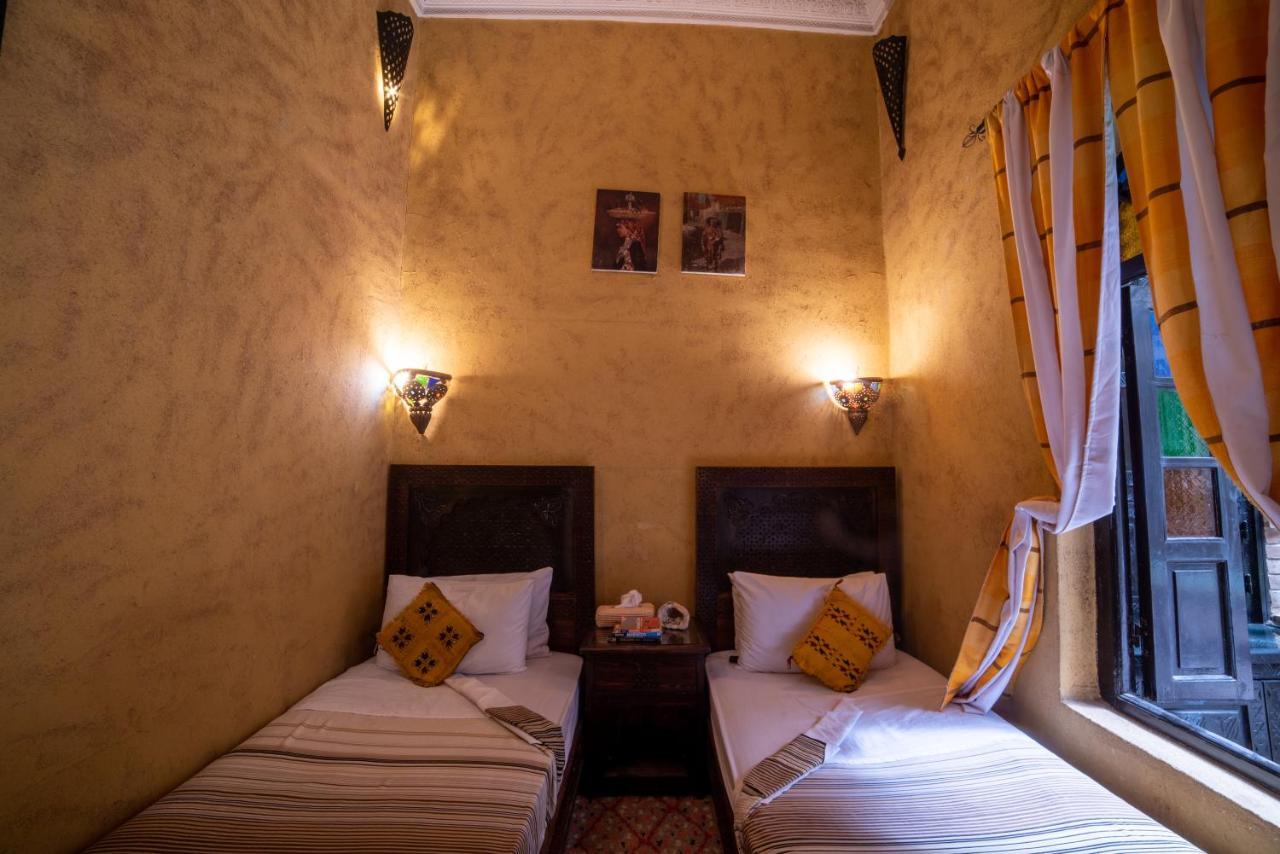 Riad Arabesque マラケシュ エクステリア 写真