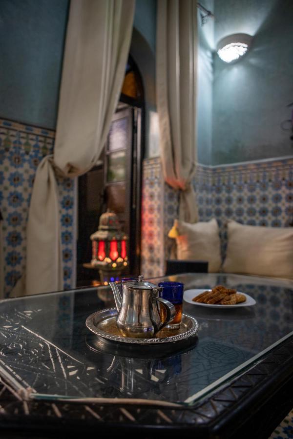 Riad Arabesque マラケシュ エクステリア 写真