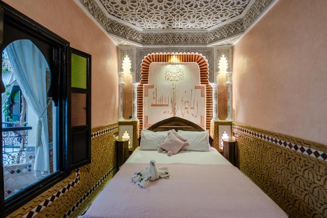 Riad Arabesque マラケシュ エクステリア 写真