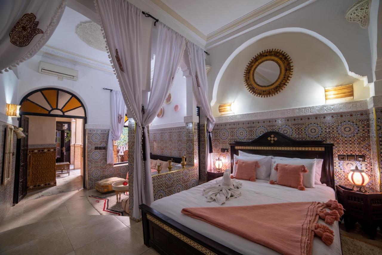 Riad Arabesque マラケシュ エクステリア 写真