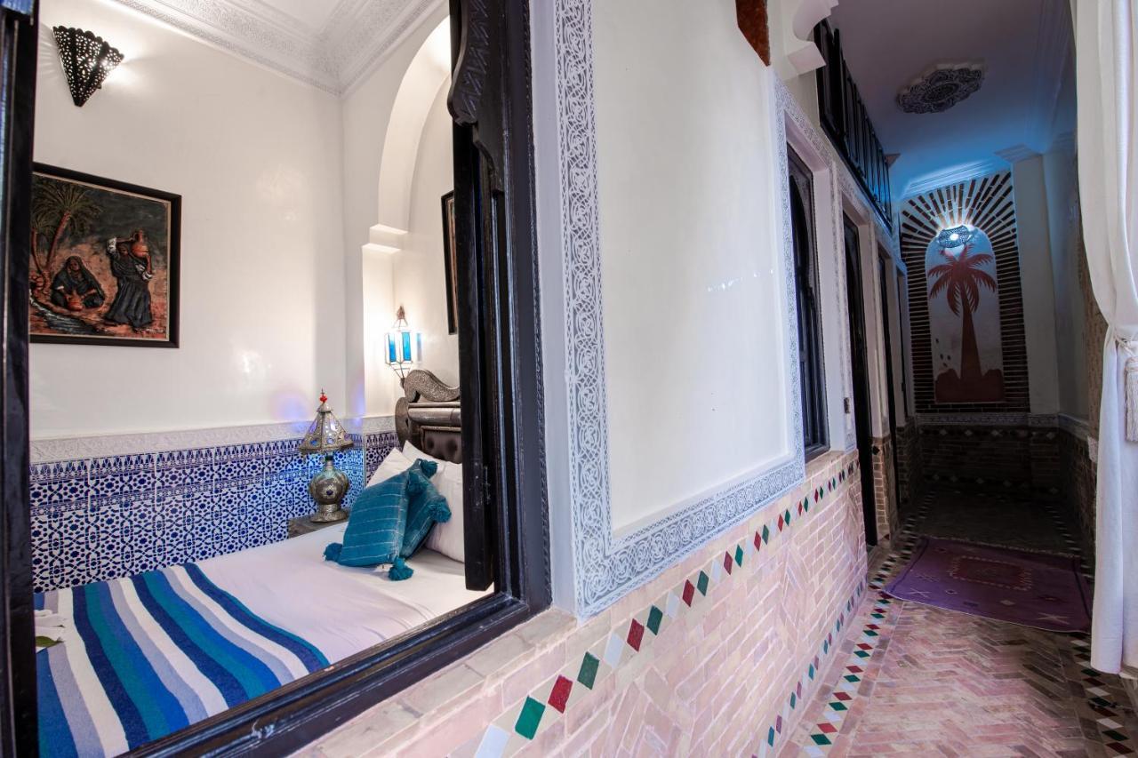 Riad Arabesque マラケシュ エクステリア 写真