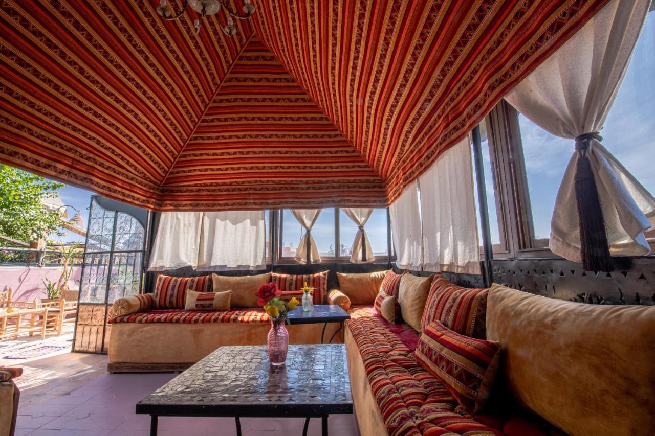 Riad Arabesque マラケシュ エクステリア 写真