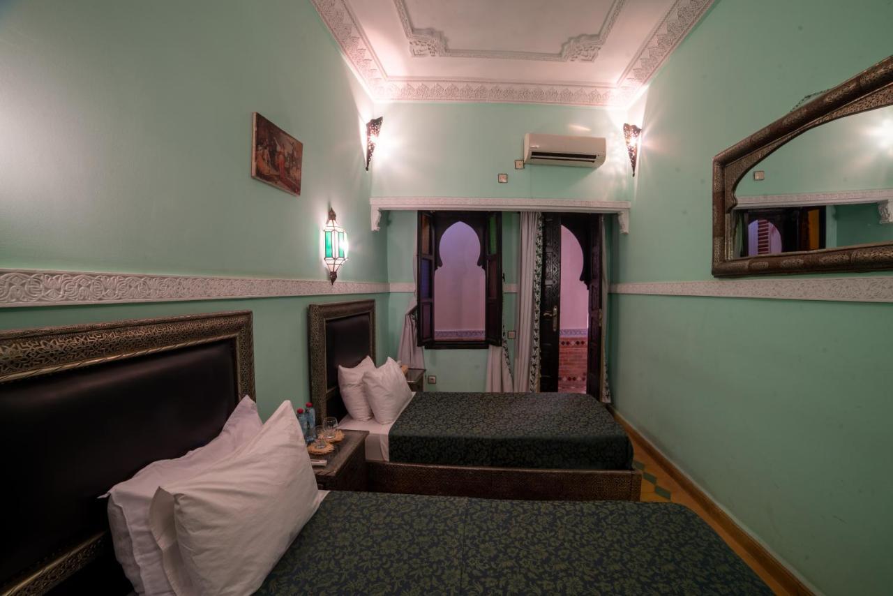 Riad Arabesque マラケシュ エクステリア 写真