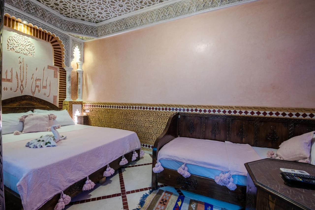 Riad Arabesque マラケシュ エクステリア 写真