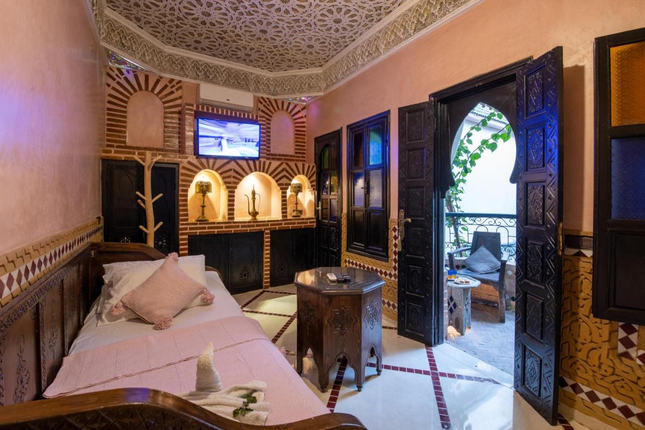 Riad Arabesque マラケシュ エクステリア 写真