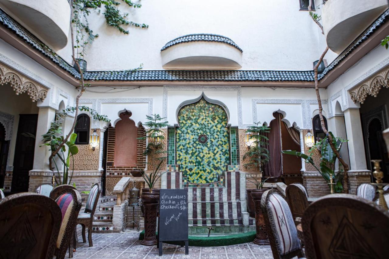 Riad Arabesque マラケシュ エクステリア 写真