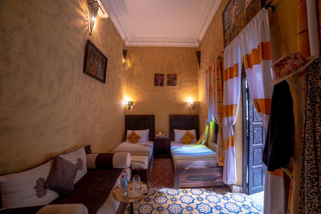 Riad Arabesque マラケシュ エクステリア 写真