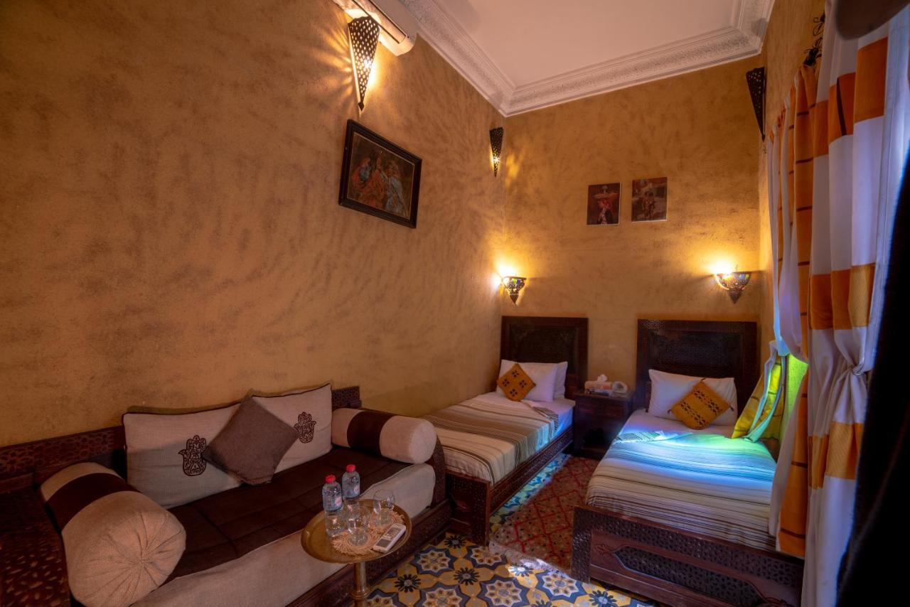 Riad Arabesque マラケシュ エクステリア 写真