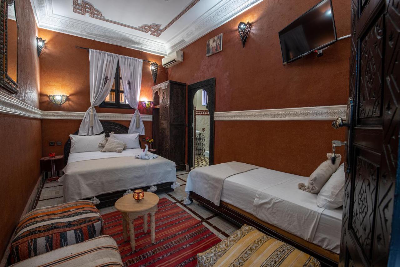 Riad Arabesque マラケシュ エクステリア 写真
