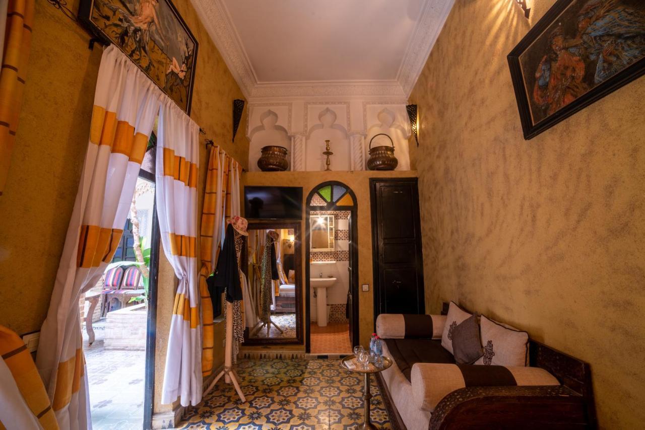 Riad Arabesque マラケシュ エクステリア 写真