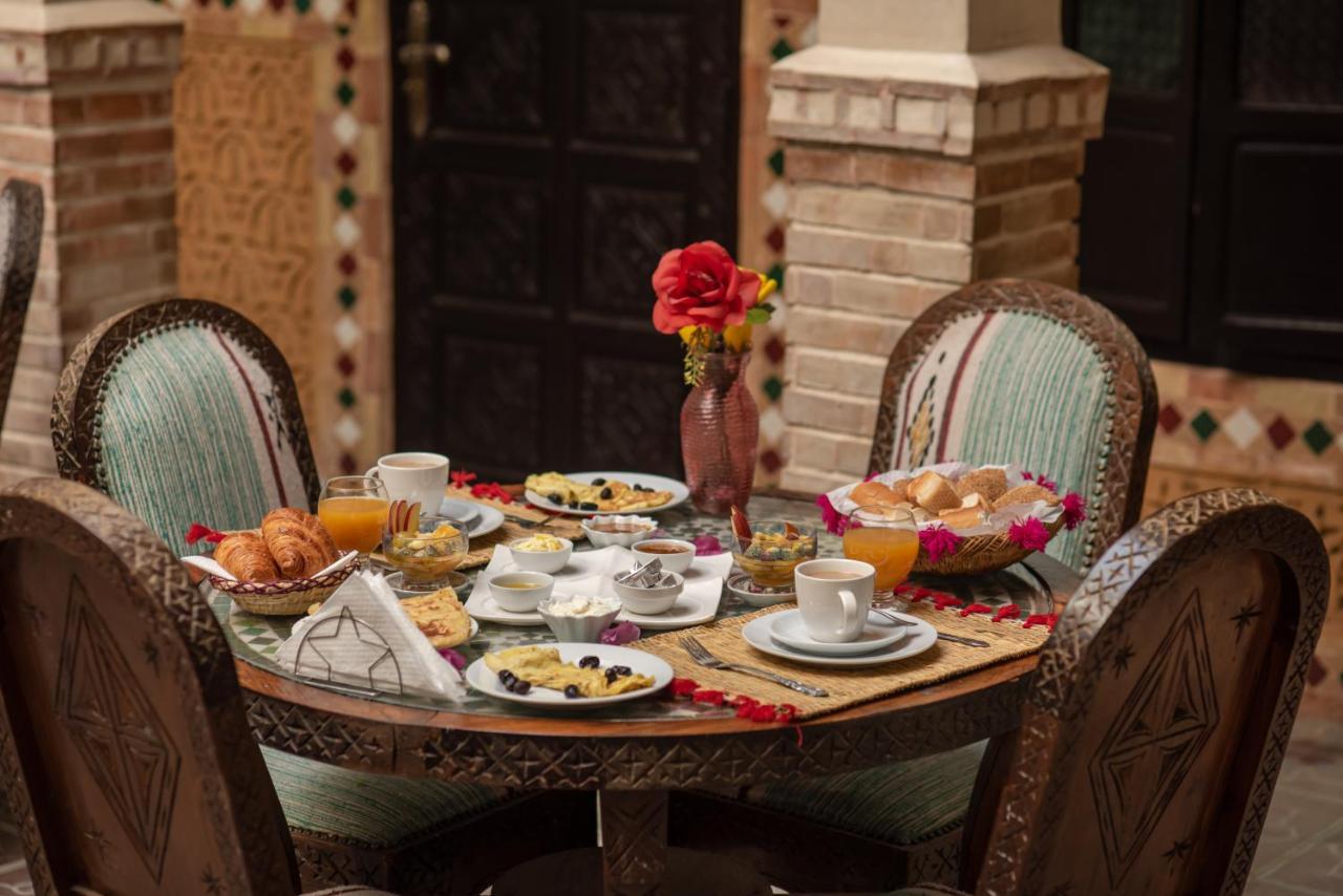 Riad Arabesque マラケシュ エクステリア 写真