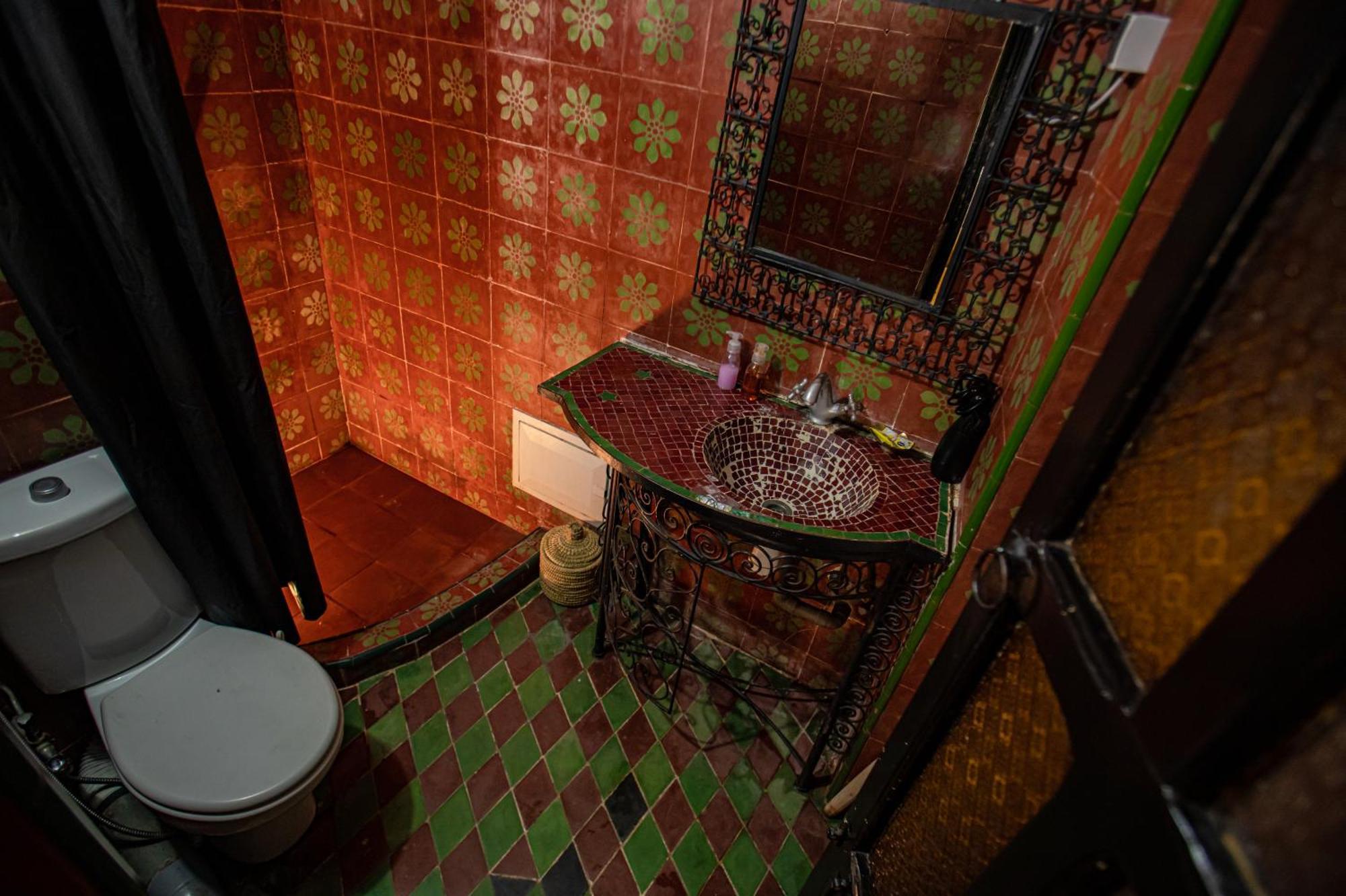 Riad Arabesque マラケシュ エクステリア 写真