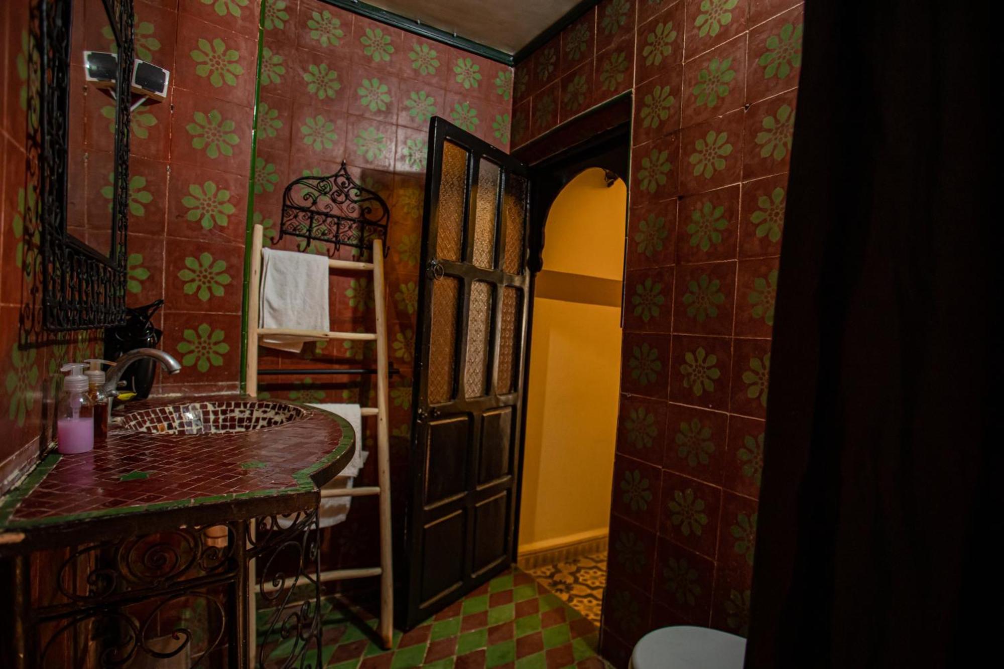 Riad Arabesque マラケシュ エクステリア 写真