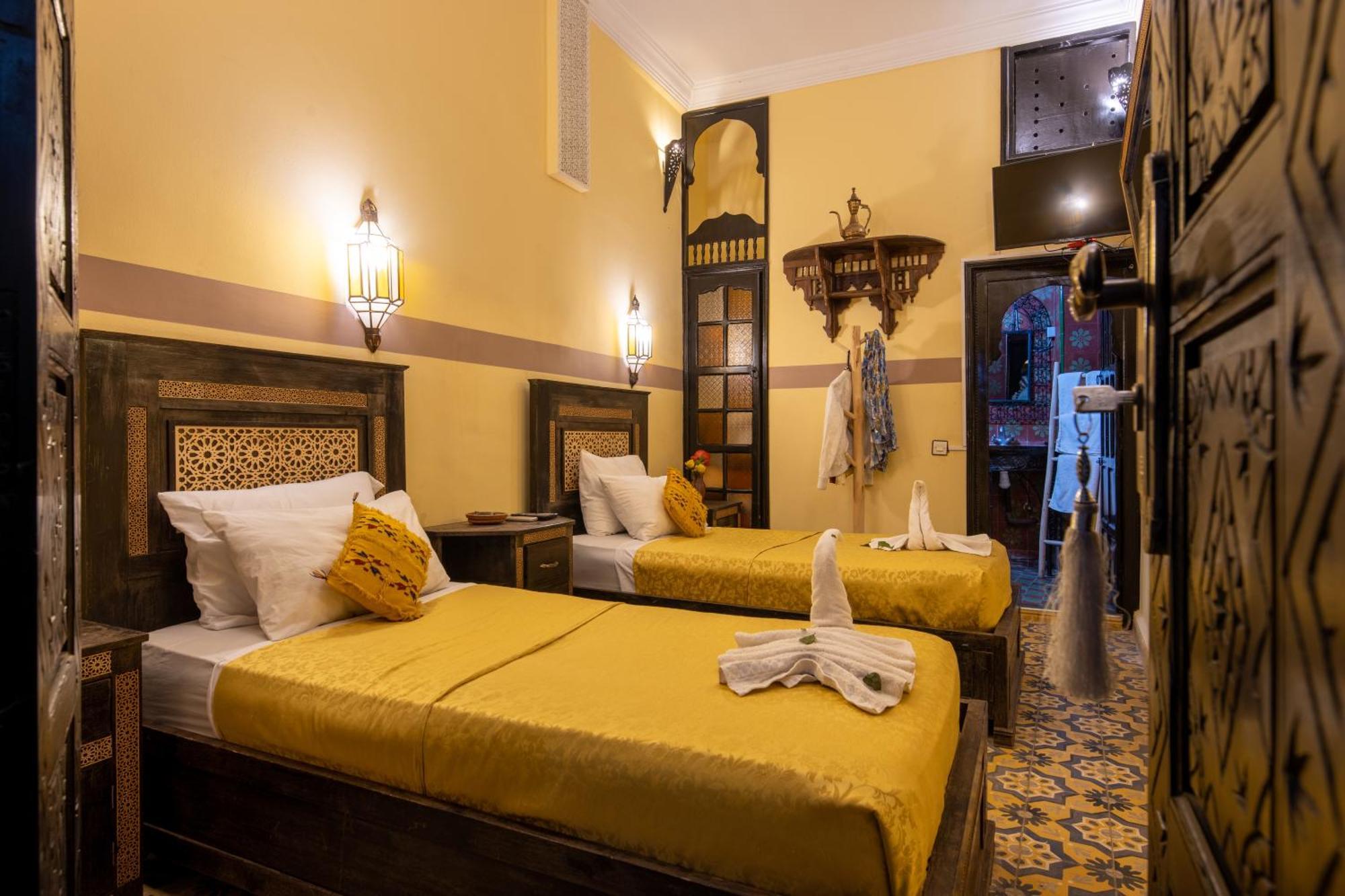 Riad Arabesque マラケシュ エクステリア 写真