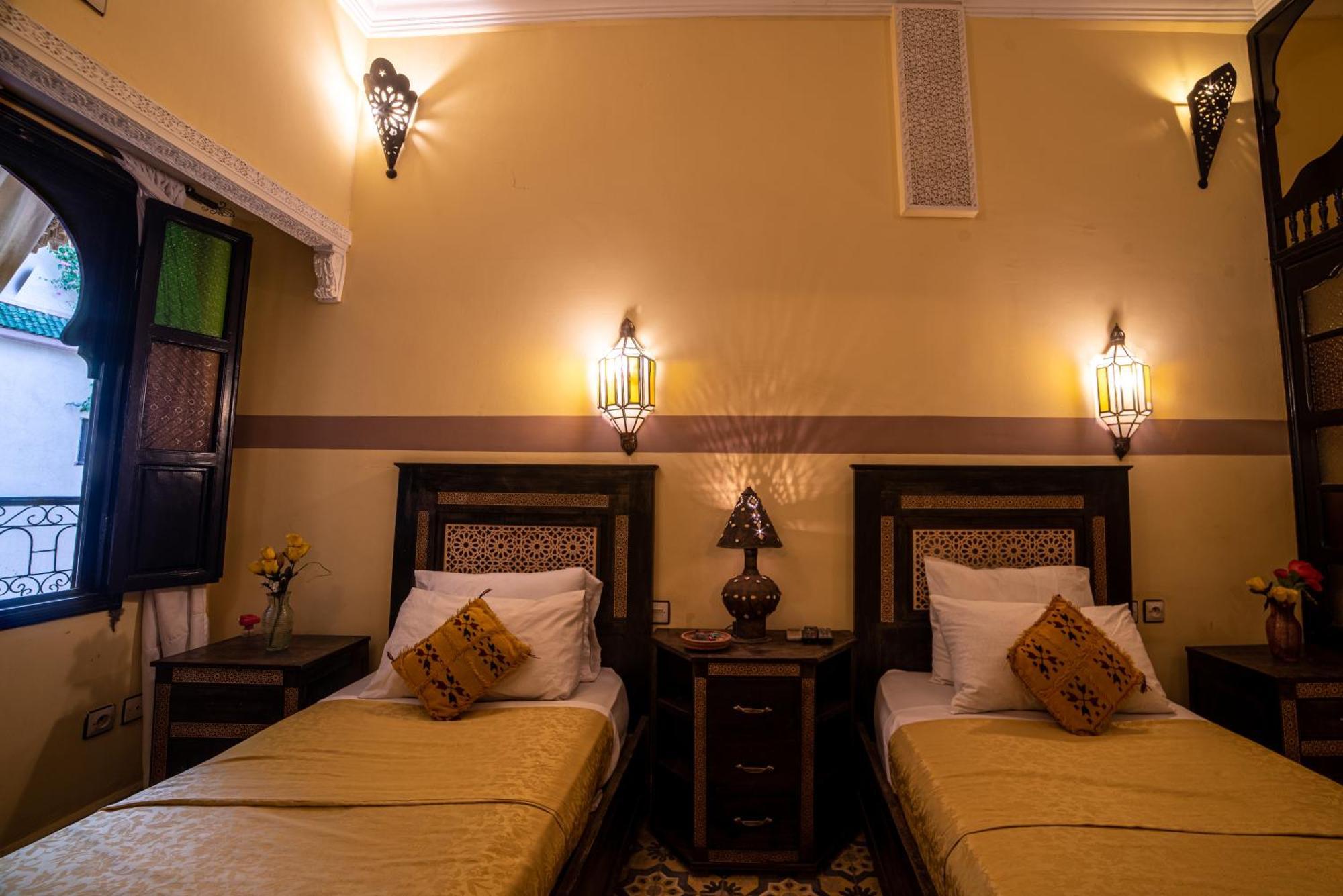 Riad Arabesque マラケシュ エクステリア 写真