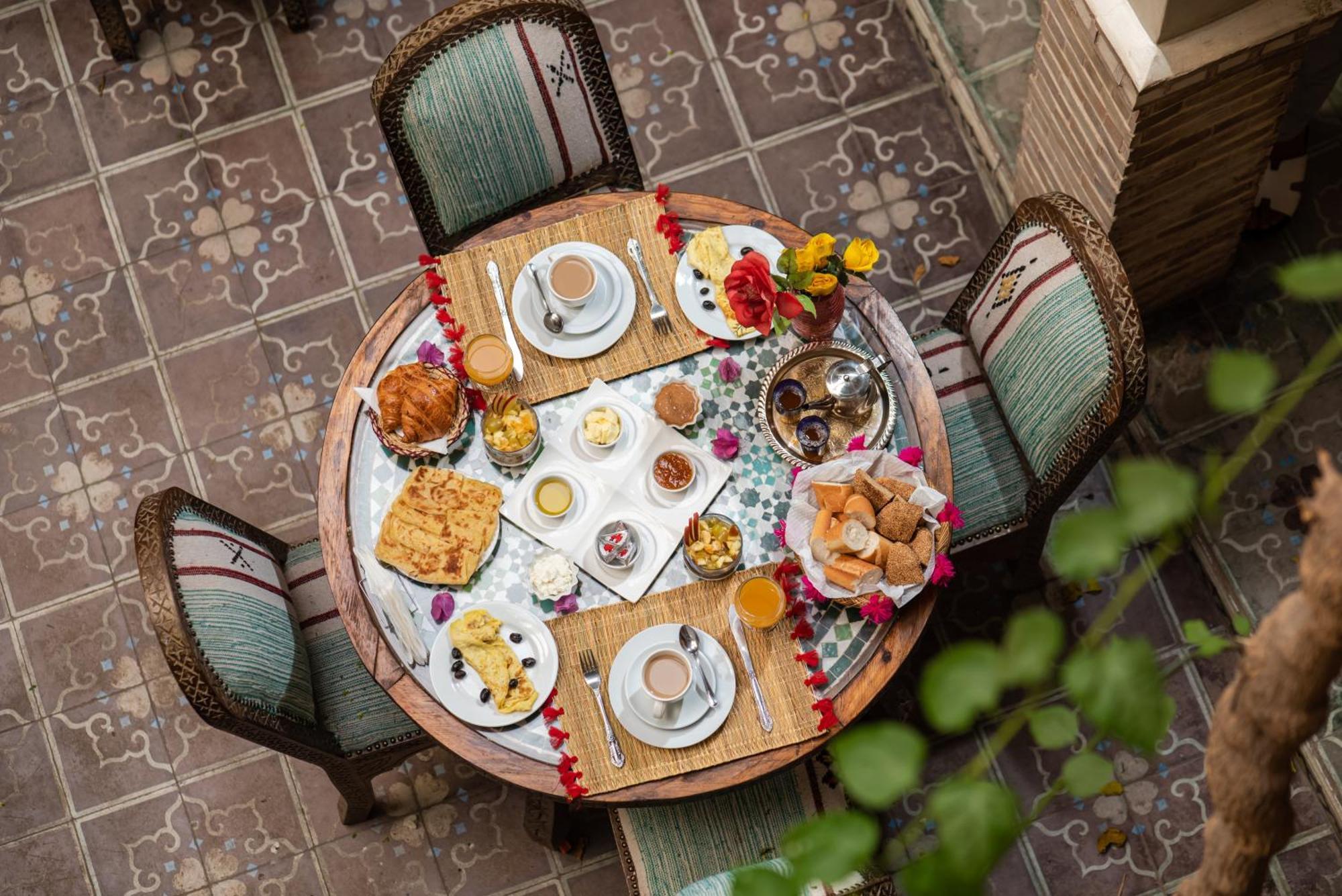 Riad Arabesque マラケシュ エクステリア 写真