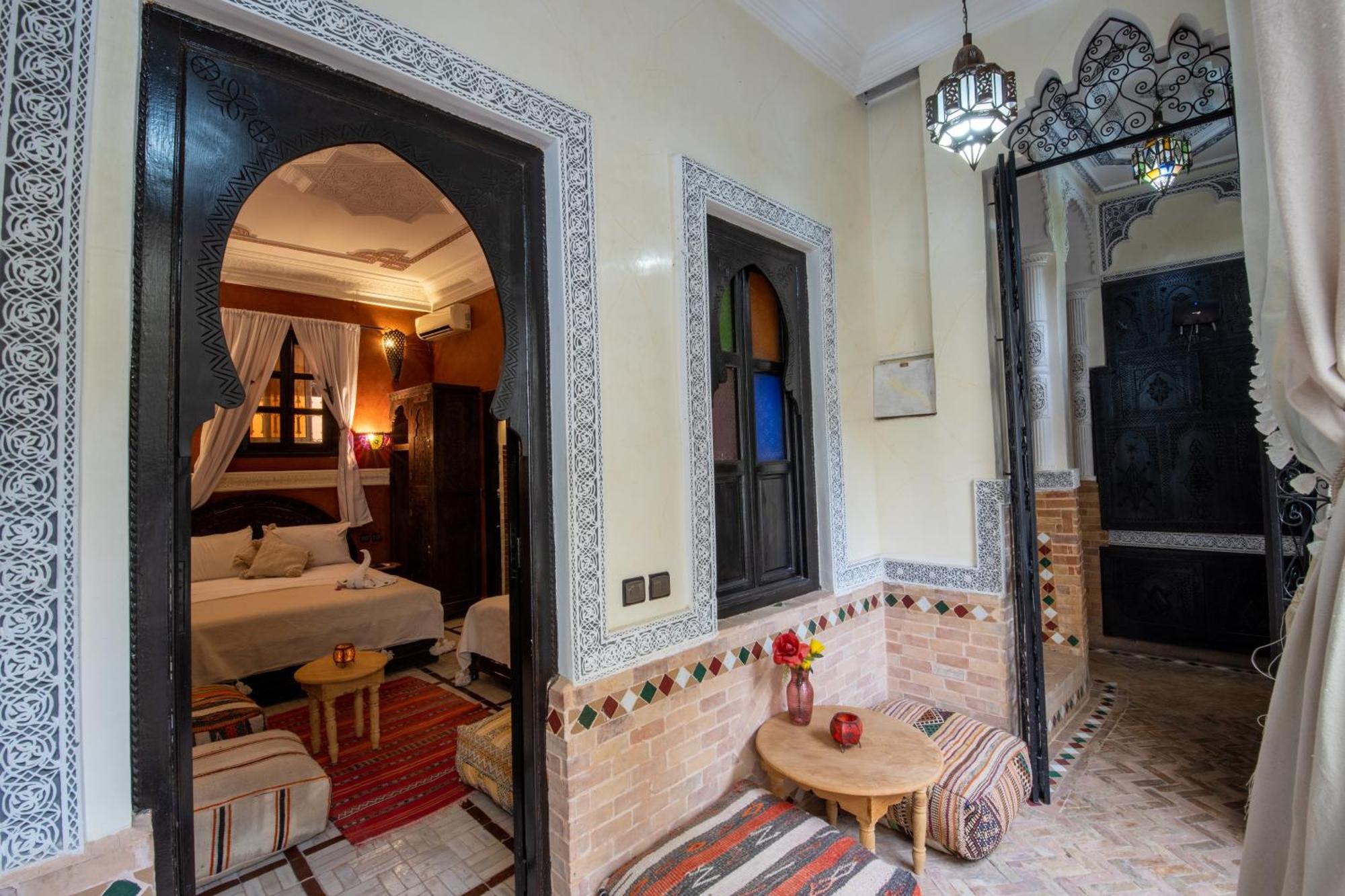 Riad Arabesque マラケシュ エクステリア 写真