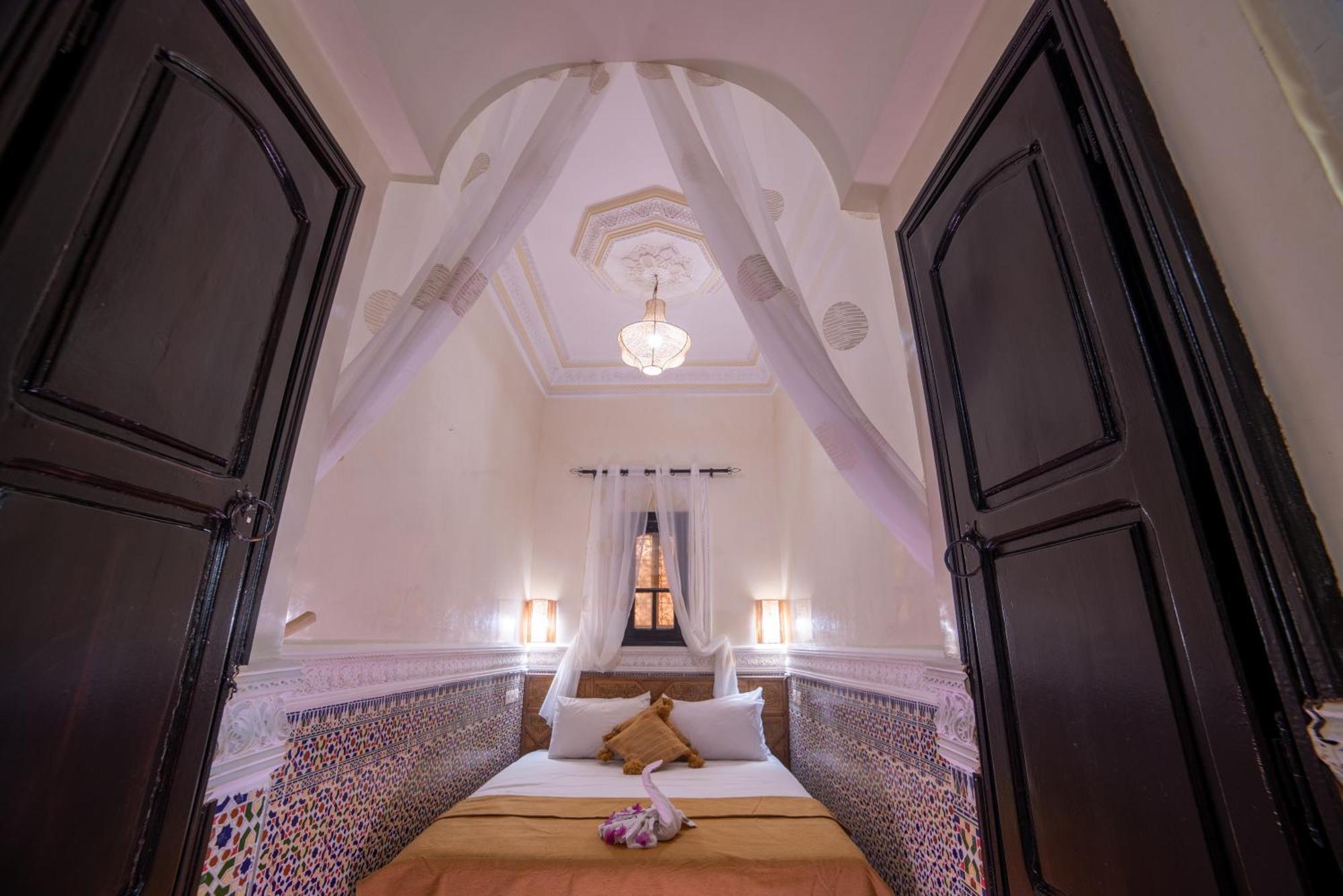 Riad Arabesque マラケシュ エクステリア 写真
