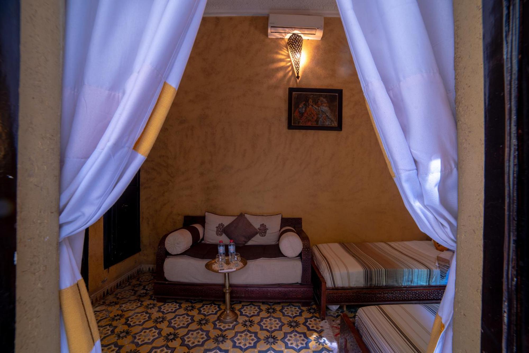 Riad Arabesque マラケシュ エクステリア 写真