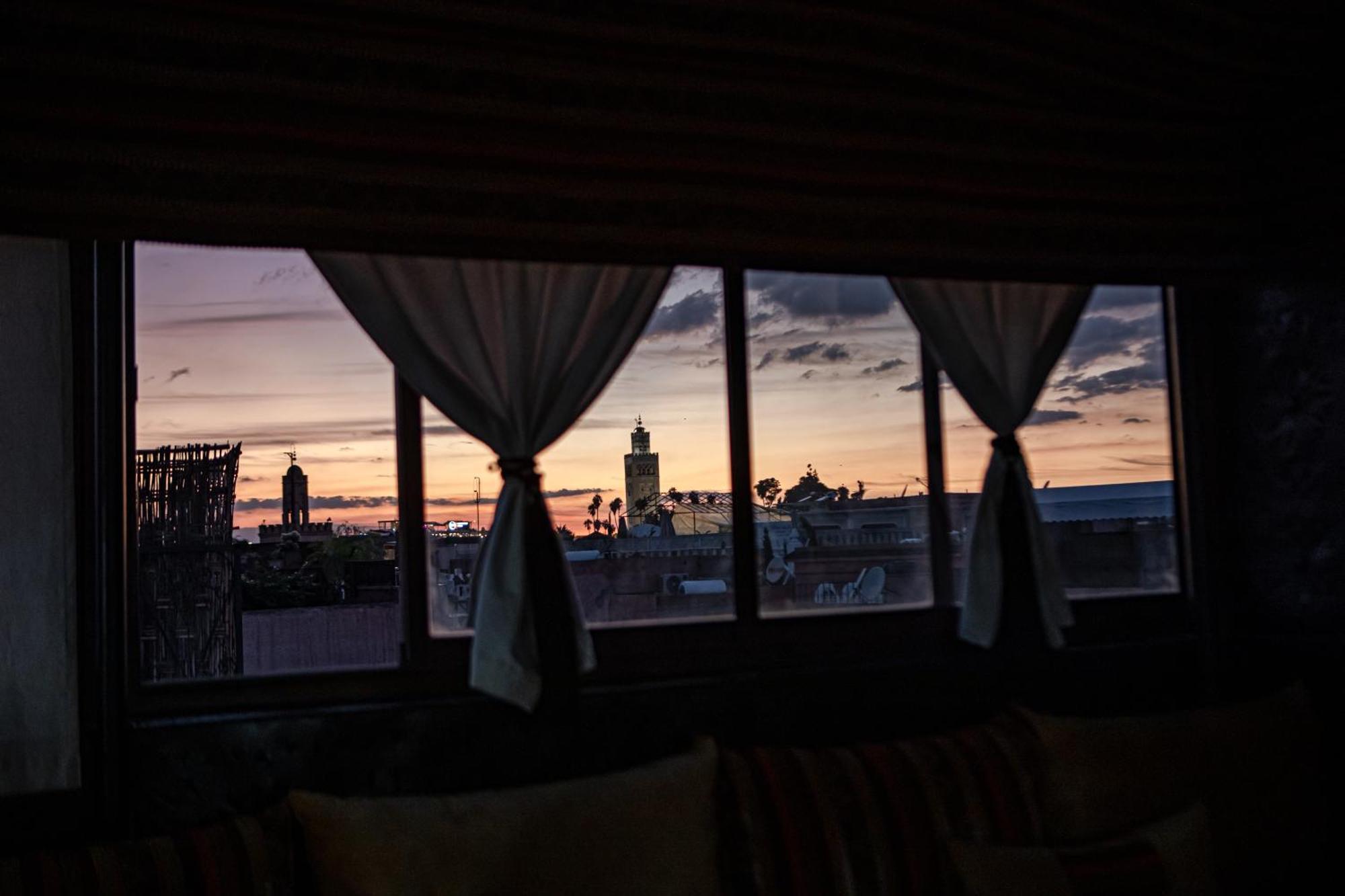 Riad Arabesque マラケシュ エクステリア 写真