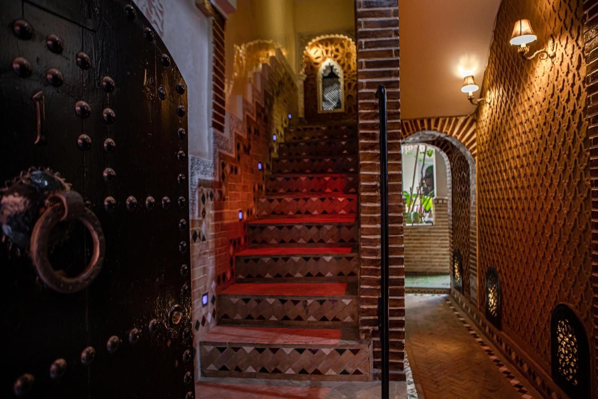 Riad Arabesque マラケシュ エクステリア 写真