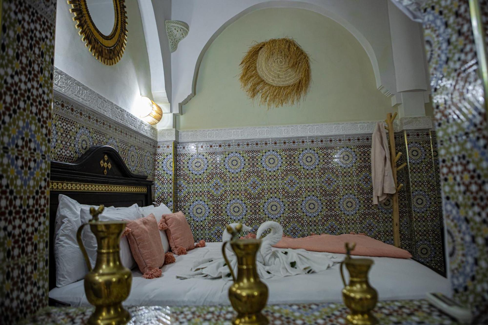 Riad Arabesque マラケシュ エクステリア 写真