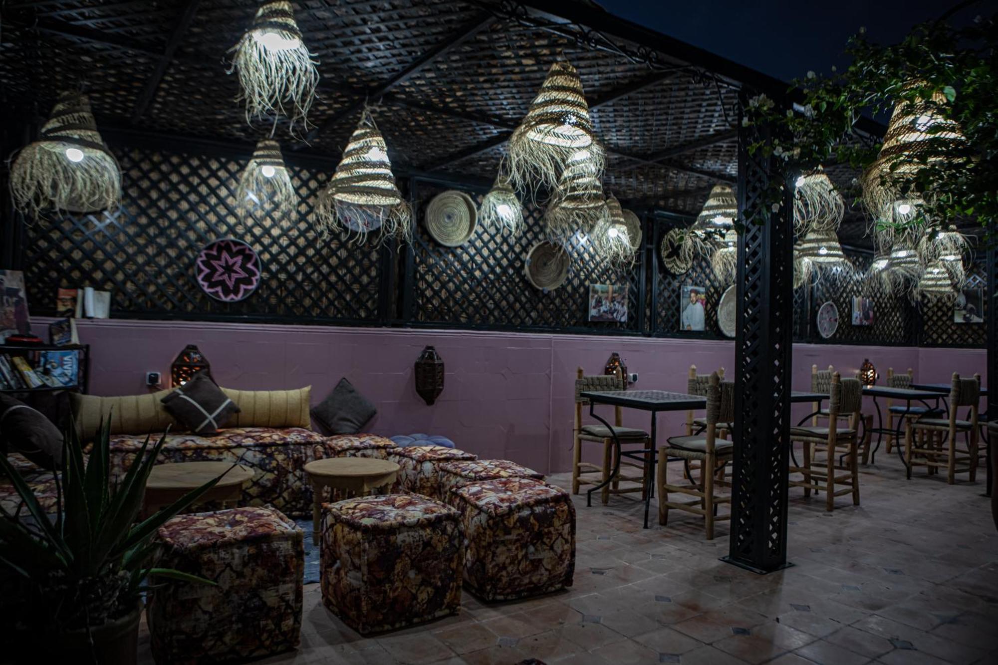 Riad Arabesque マラケシュ エクステリア 写真