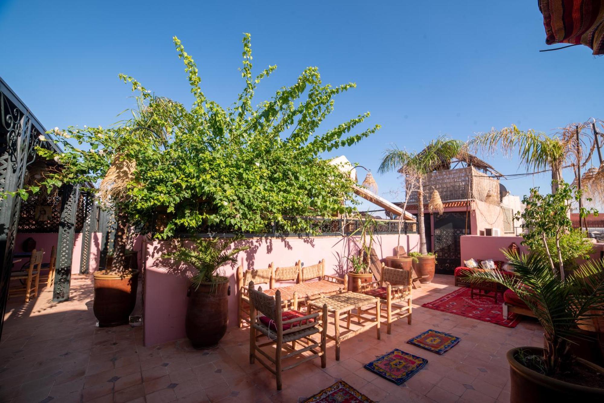 Riad Arabesque マラケシュ エクステリア 写真