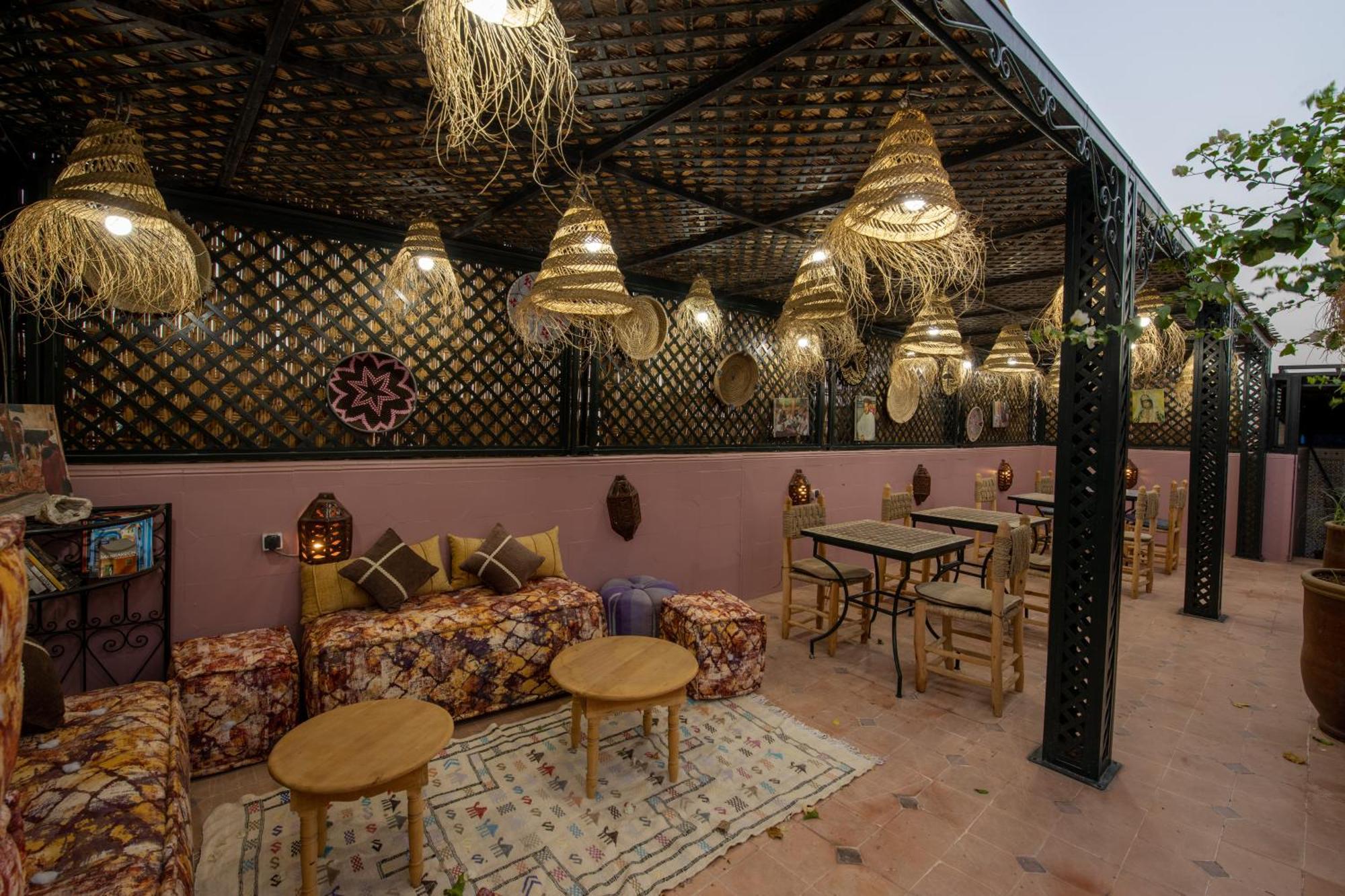 Riad Arabesque マラケシュ エクステリア 写真