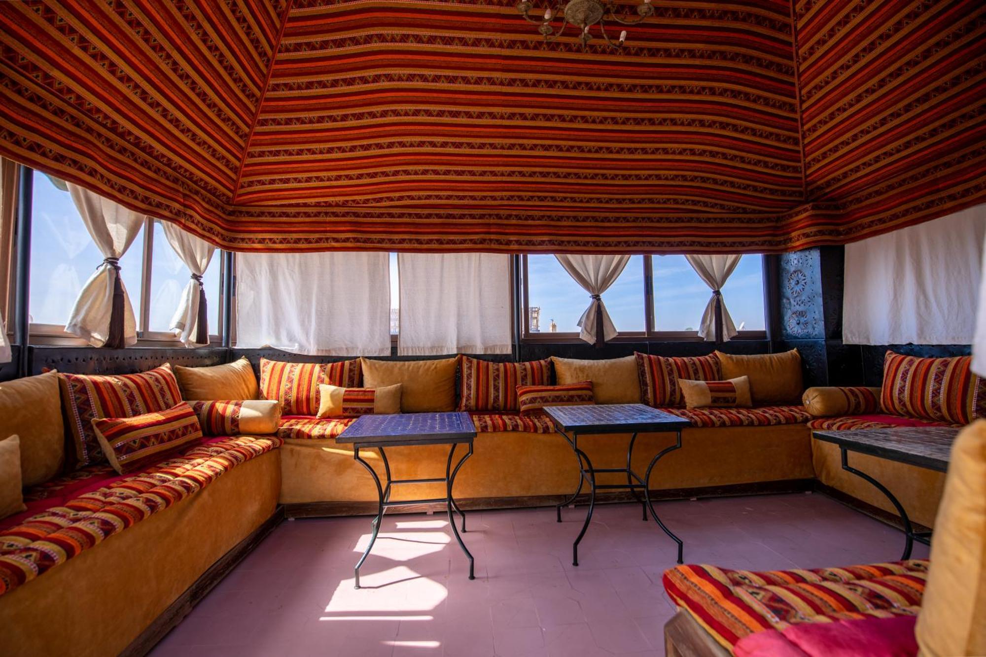 Riad Arabesque マラケシュ エクステリア 写真