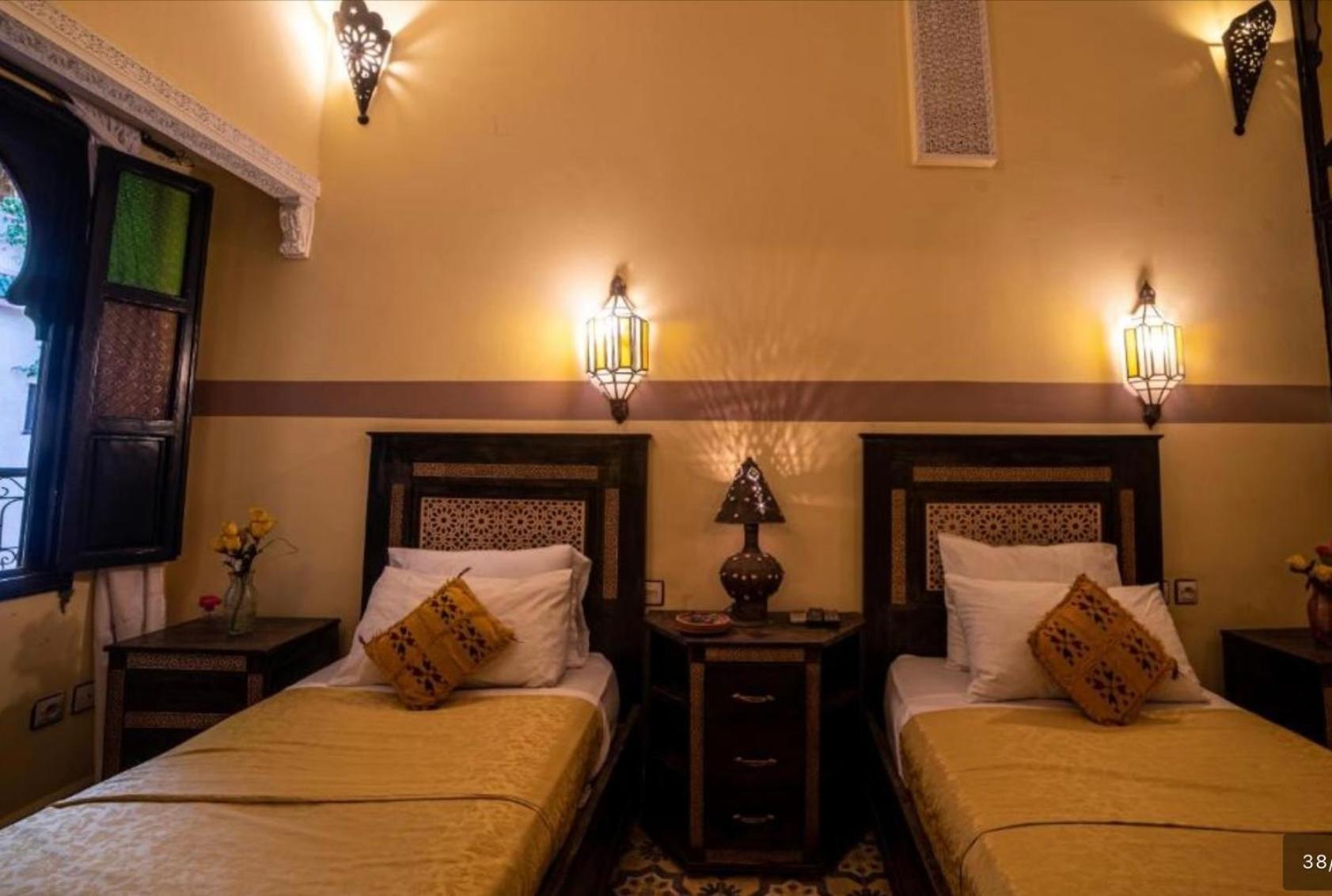 Riad Arabesque マラケシュ エクステリア 写真